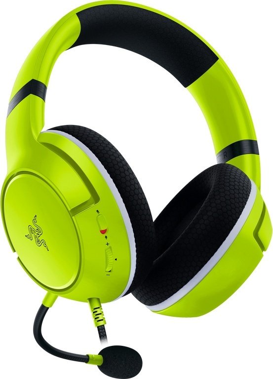 Наушники Razer Kaira X for Xbox зеленый