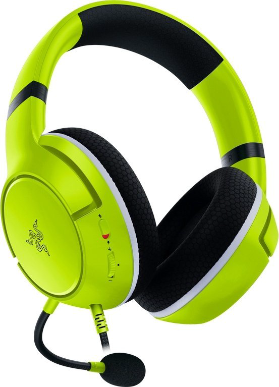 Наушники Razer Kaira X for Xbox зеленый