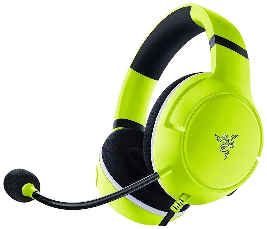 Наушники Razer Kaira X for Xbox зеленый