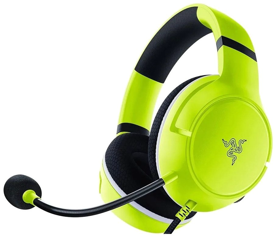 Наушники Razer Kaira X for Xbox зеленый - ForteMarket Наушники Razer Kaira X for Xbox зеленый купить,25013