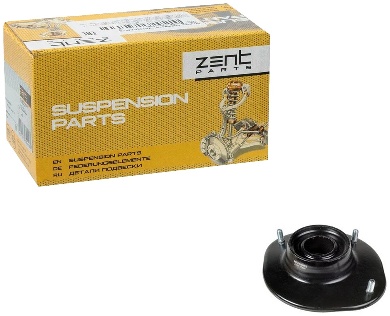 ZentParts опора амортизатора Z11893