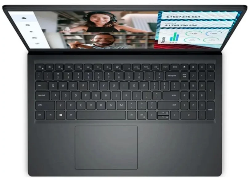 Ноутбук Dell Vostro 3520 210-BECX-N3003PVNB3520EMEA01 15.6" Black купить,NaN