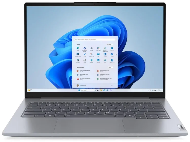 Ноутбук Lenovo ThinkBook 14 G7 ARP 21MV0096RU 14" Grey купить,NaN