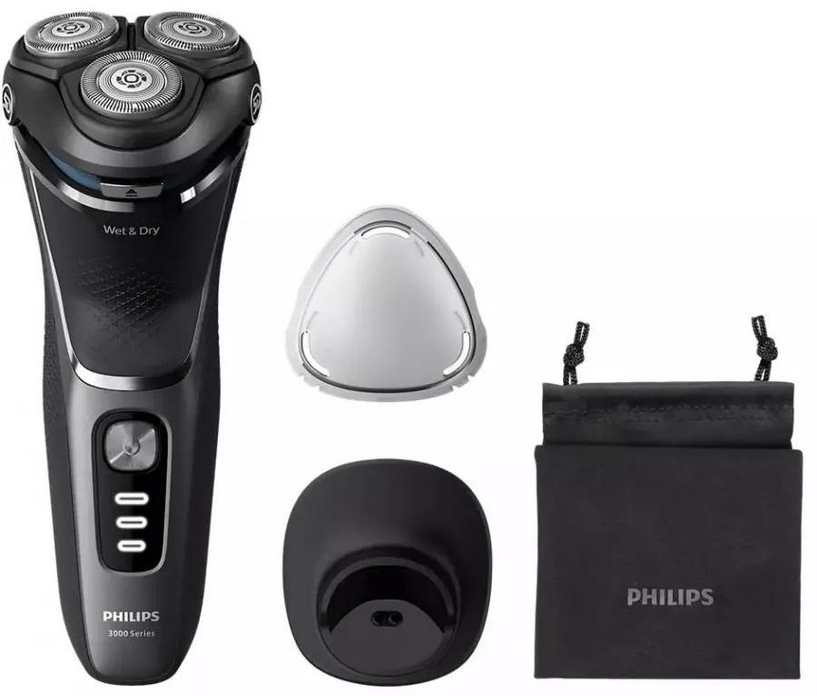 Электробритва Philips S3343/13 роторная от сети / аккумулятора