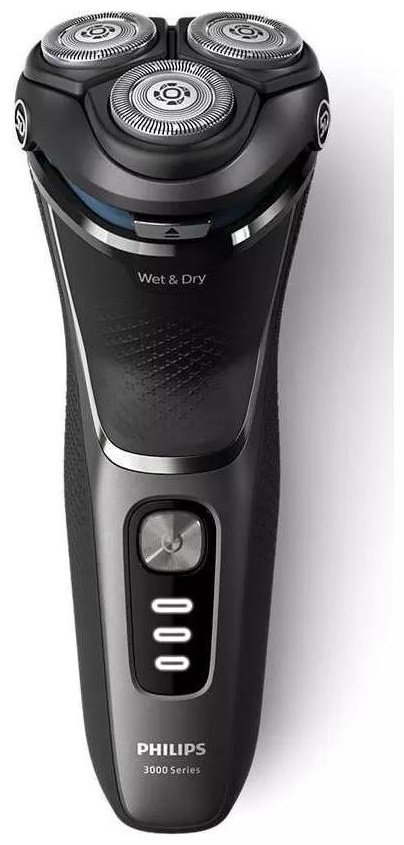 Электробритва Philips S3343/13 роторная от сети / аккумулятора - ForteMarket Электробритва Philips S3343/13 роторная от сети / аккумулятора купить,0