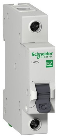 Schneider Electric автоматический выключатель EZ9F34110