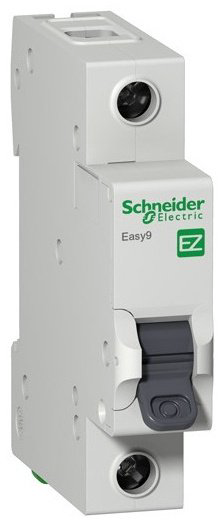 Schneider Electric автоматический выключатель EZ9F34110