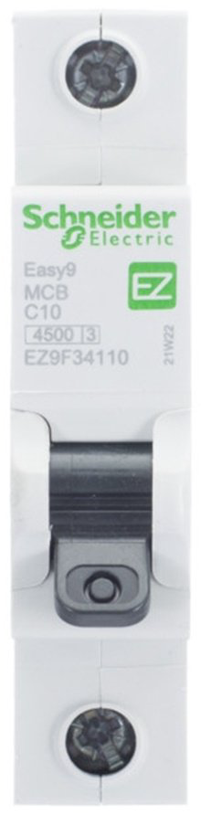Schneider Electric автоматический выключатель EZ9F34110