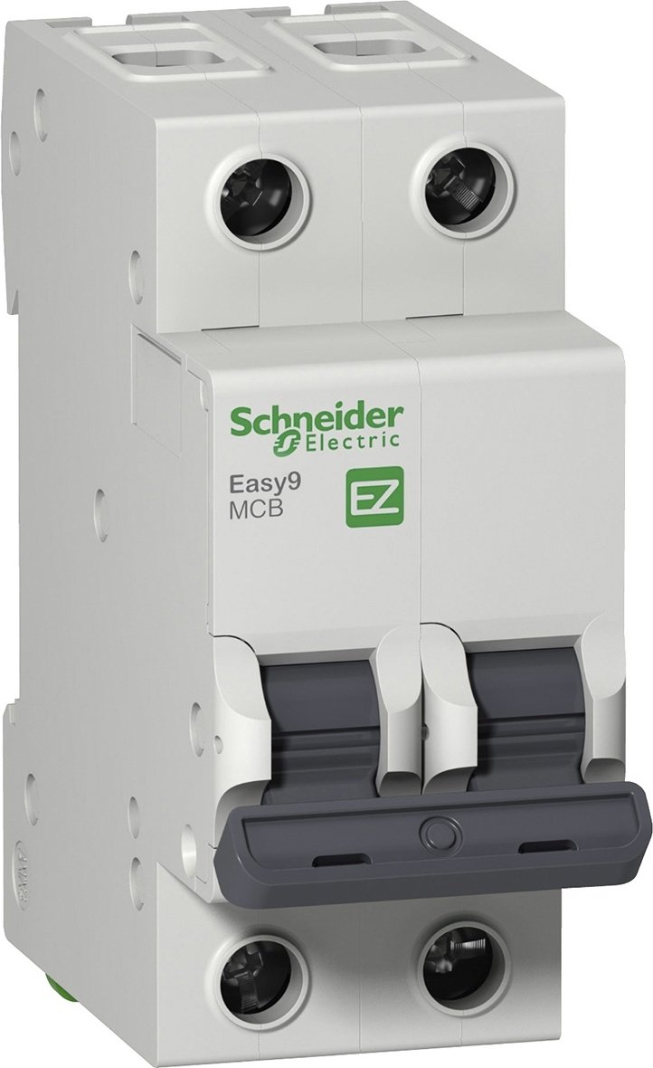 Schneider автоматический выключатель EZ9F34210