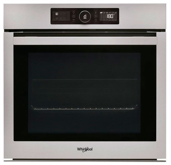Духовой шкаф Whirlpool AKZ9 6220 IX серебристый