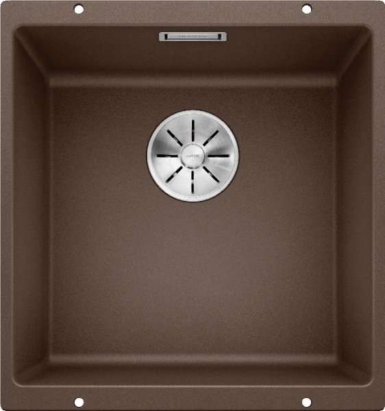 Кухонная мойка Blanco Subline 400-U 523431 Кофе Brown купить,182574