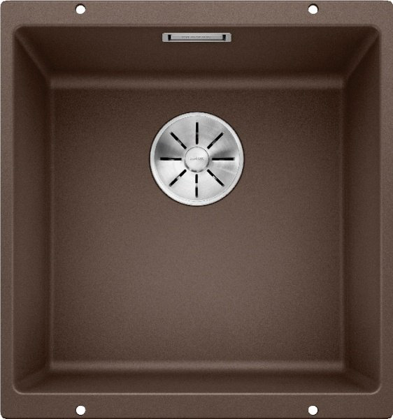 Кухонная мойка Blanco Subline 400-U 523431 Кофе Brown купить,182574