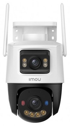 Imou камера видеонаблюдения Cruiser Dual 2 Pro 8MP, 4 расширение 2560x1440