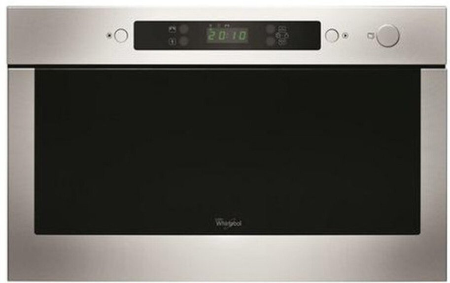 Микроволновая печь Whirlpool AMW 435 IX стальной