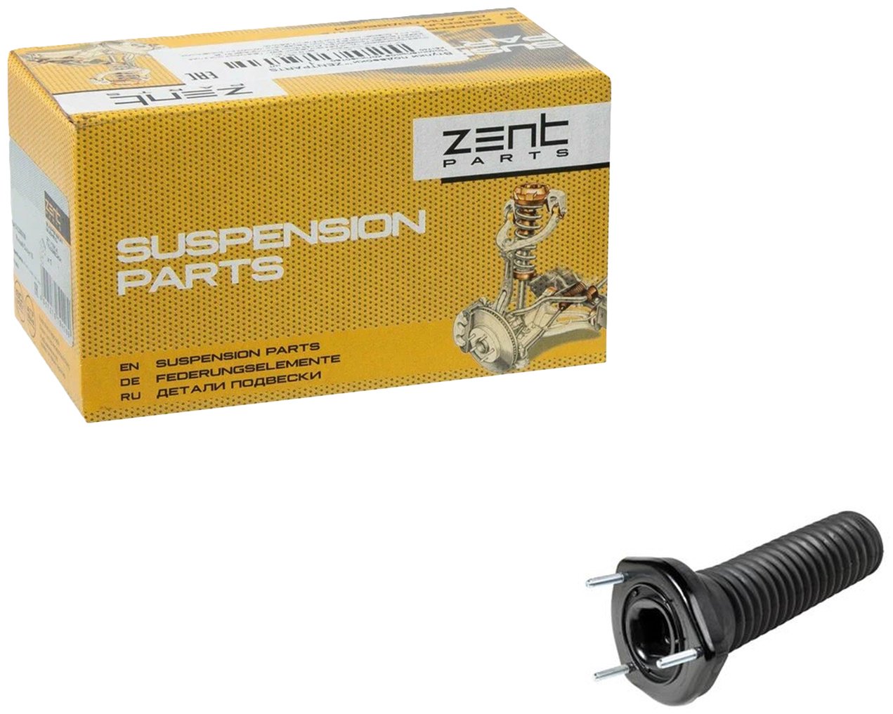 ZentParts опора амортизатора Z11911