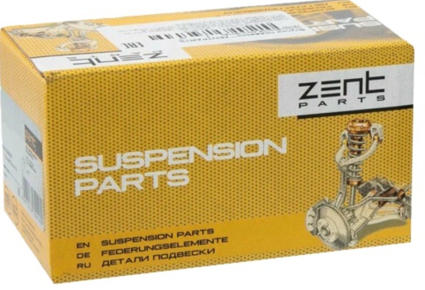 ZentParts опора амортизатора Z11904