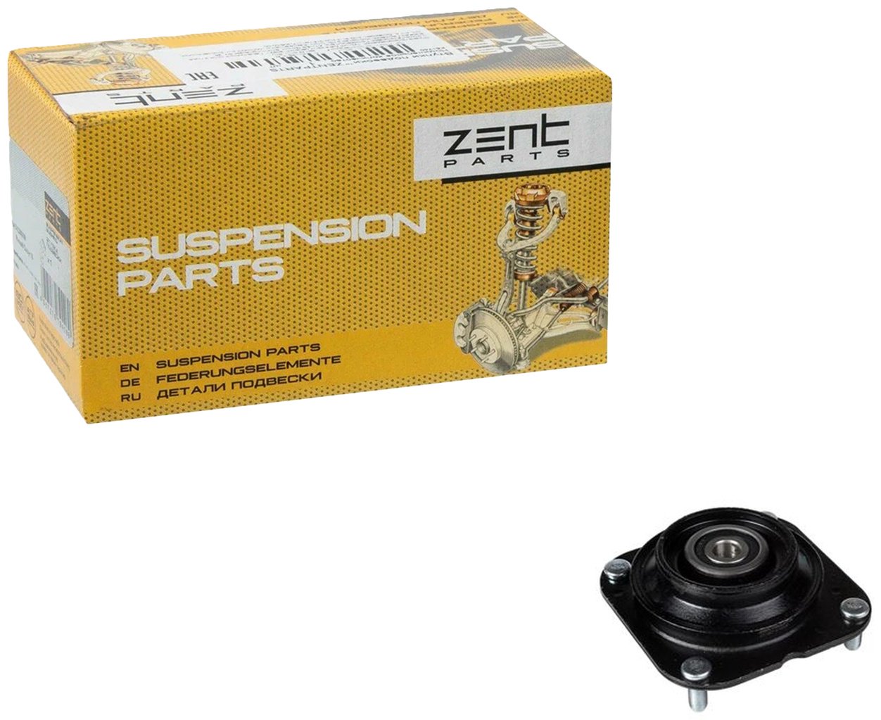 ZentParts опора амортизатора Z11927