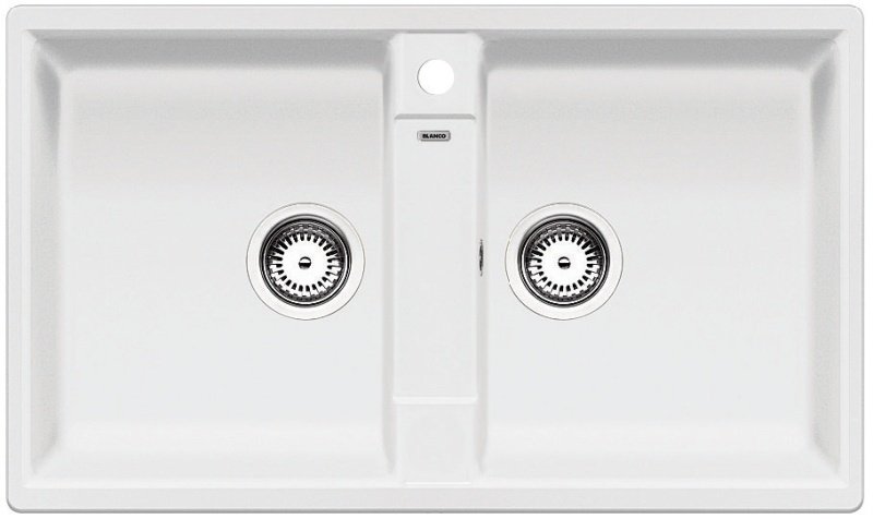 Кухонная мойка Blanco Zia 9 516678 White