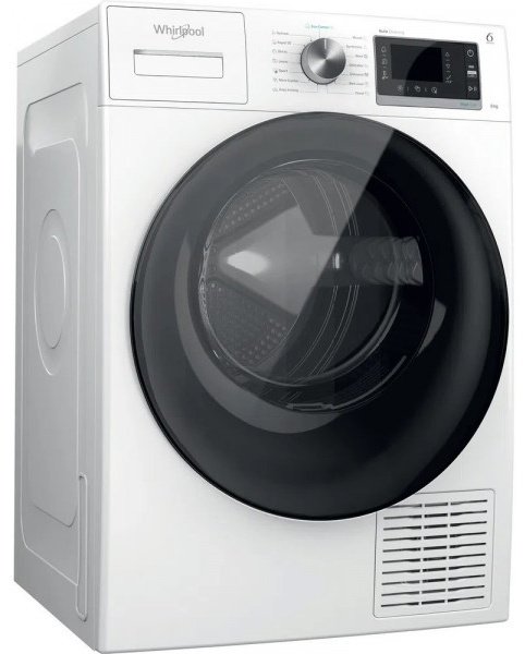 Сушильная машина Whirlpool W6 D84WB EE белый
