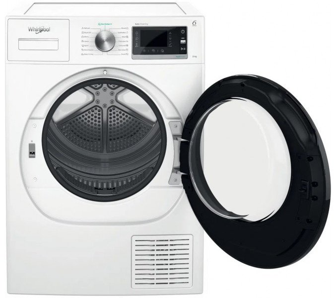 Сушильная машина Whirlpool W6 D84WB EE белый купить,0
