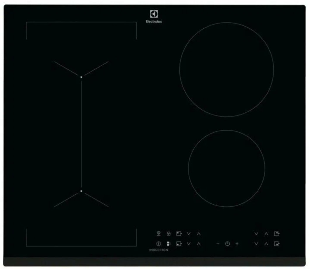 Варочная поверхность Electrolux LIV 63431 BK черный