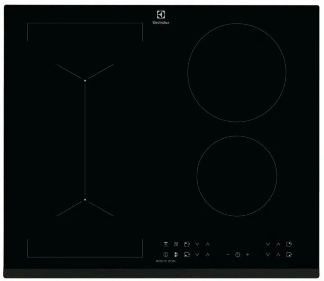 Варочная поверхность Electrolux LIV 63431 BK черный купить,426726