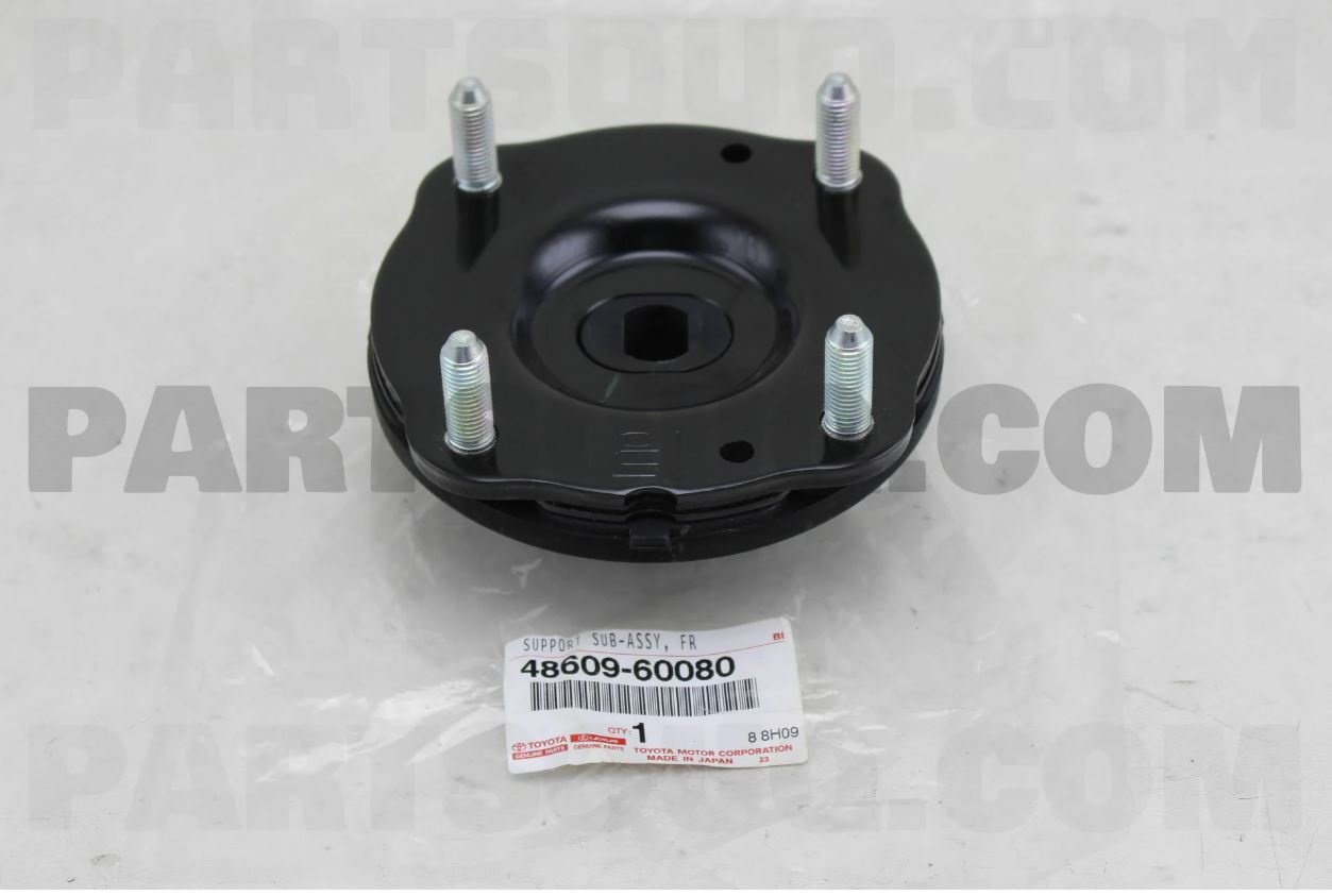 Toyota опора амортизатора 4860960080