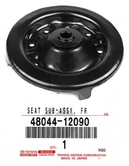 Toyota опора амортизатора 4804412090