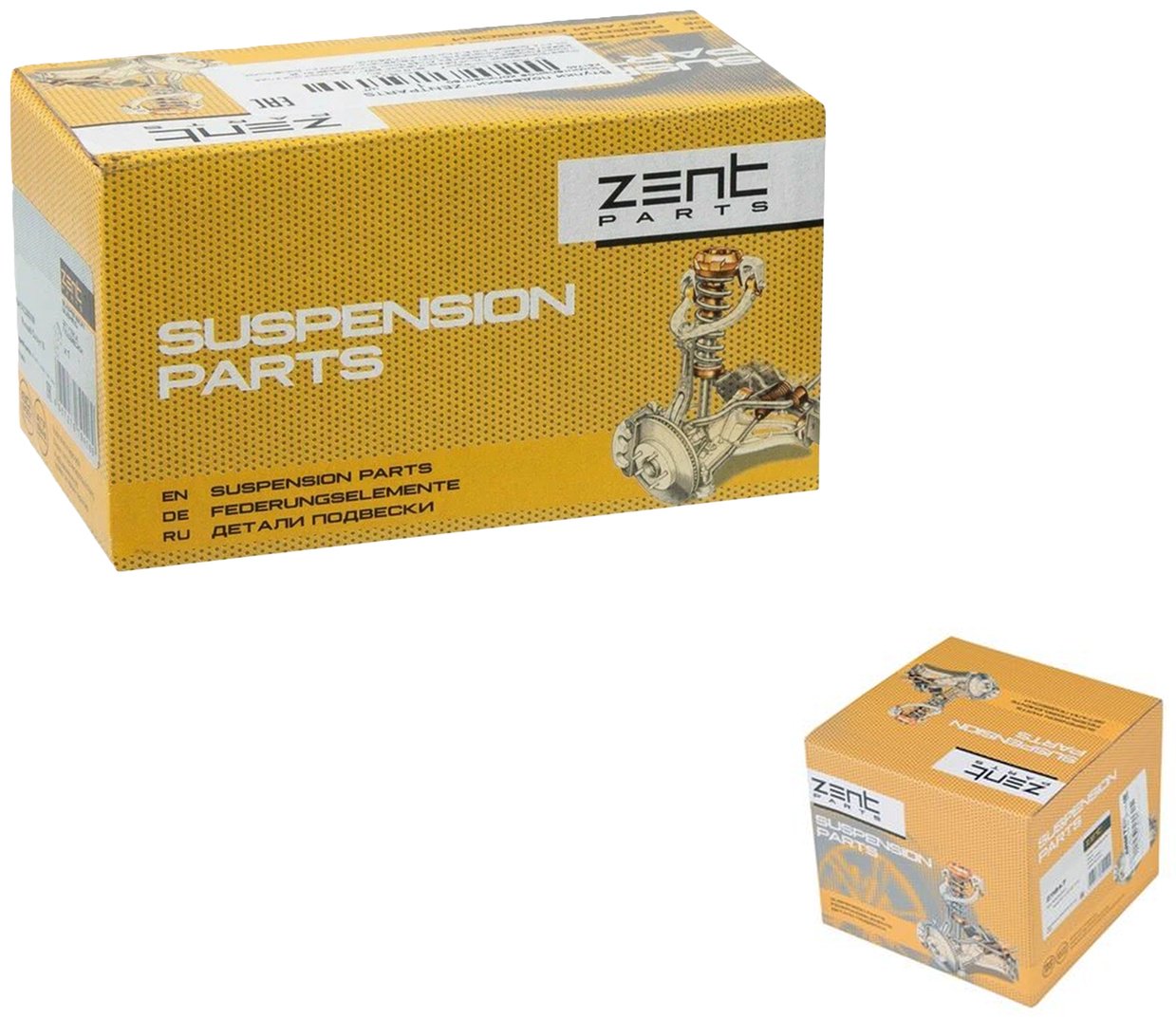 ZentParts опора амортизатора Z11847
