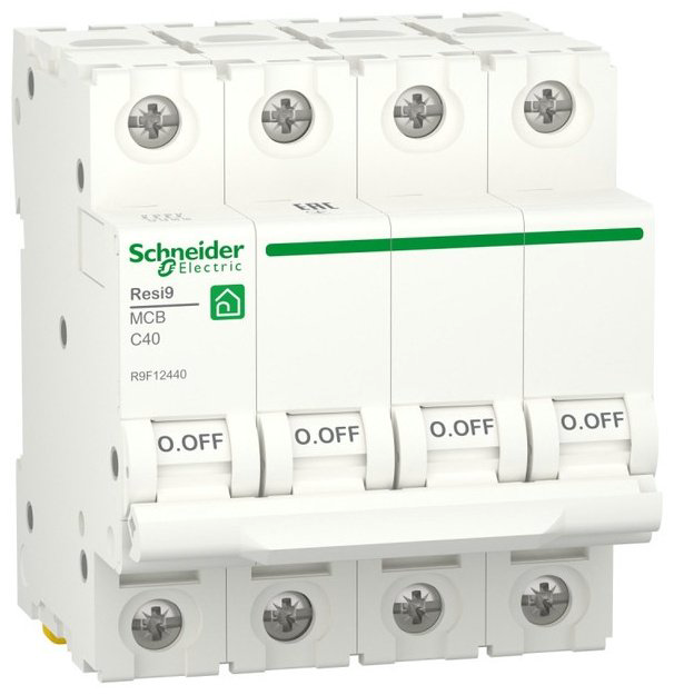 Schneider Electric R9F12440 RESI9 купить,19856