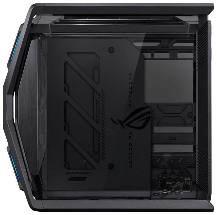 Корпус ASUS ROG Hyperion GR701 BTF Edition черный - ForteMarket Корпус ASUS ROG Hyperion GR701 BTF Edition черный купить,0