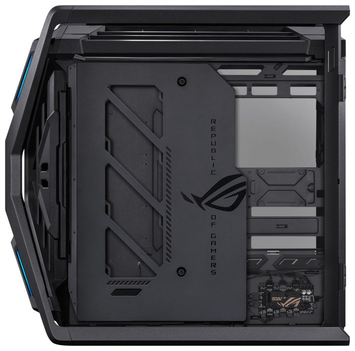 Корпус ASUS ROG Hyperion GR701 BTF Edition черный - ForteMarket Корпус ASUS ROG Hyperion GR701 BTF Edition черный купить,0