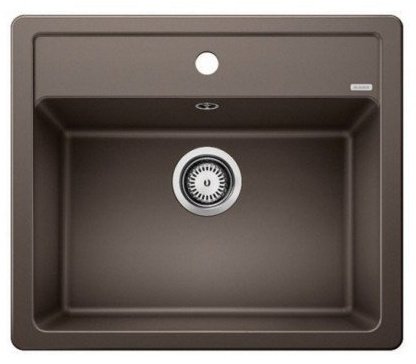 Кухонная мойка Blanco Legra 6 523337 Кофе Brown