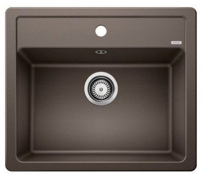 Кухонная мойка Blanco Legra 6 523337 Кофе Brown купить,NaN