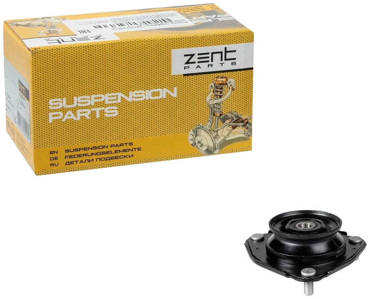 ZentParts опора амортизатора Z11897