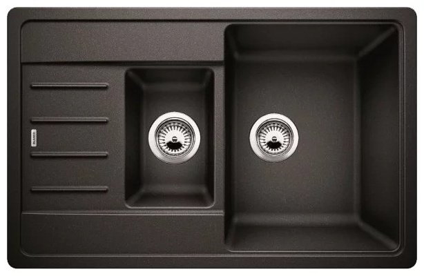 Кухонная мойка Blanco Legra 6S 522207 Anthracite Black