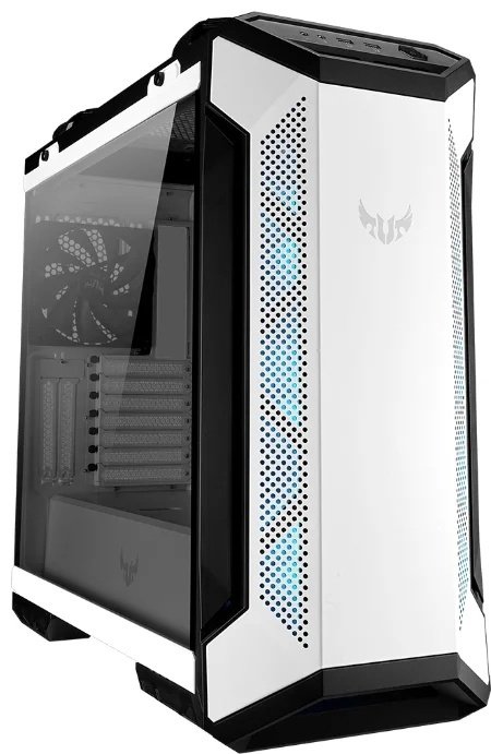 Корпус ASUS TUF Gaming GT501 белый