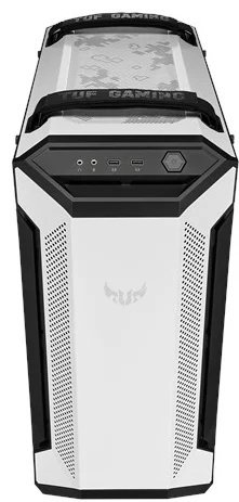 Корпус ASUS TUF Gaming GT501 белый - ForteMarket Корпус ASUS TUF Gaming GT501 белый купить,0
