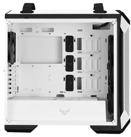 Корпус ASUS TUF Gaming GT501 белый - ForteMarket Корпус ASUS TUF Gaming GT501 белый купить,0