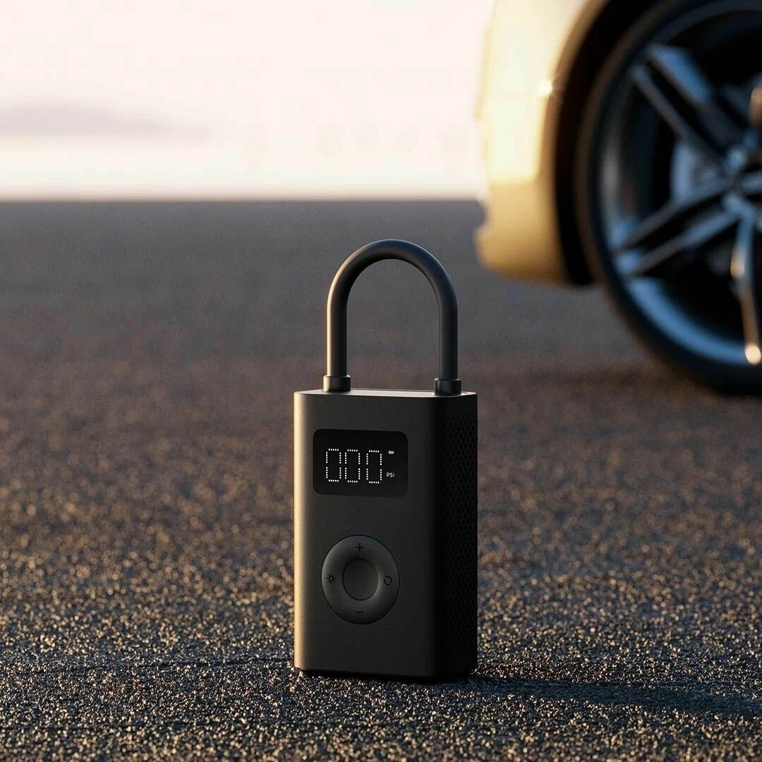 Автокомпрессор Xiaomi цифровой MJCQB06QW - ForteMarket Автокомпрессор Xiaomi цифровой MJCQB06QW купить,31721