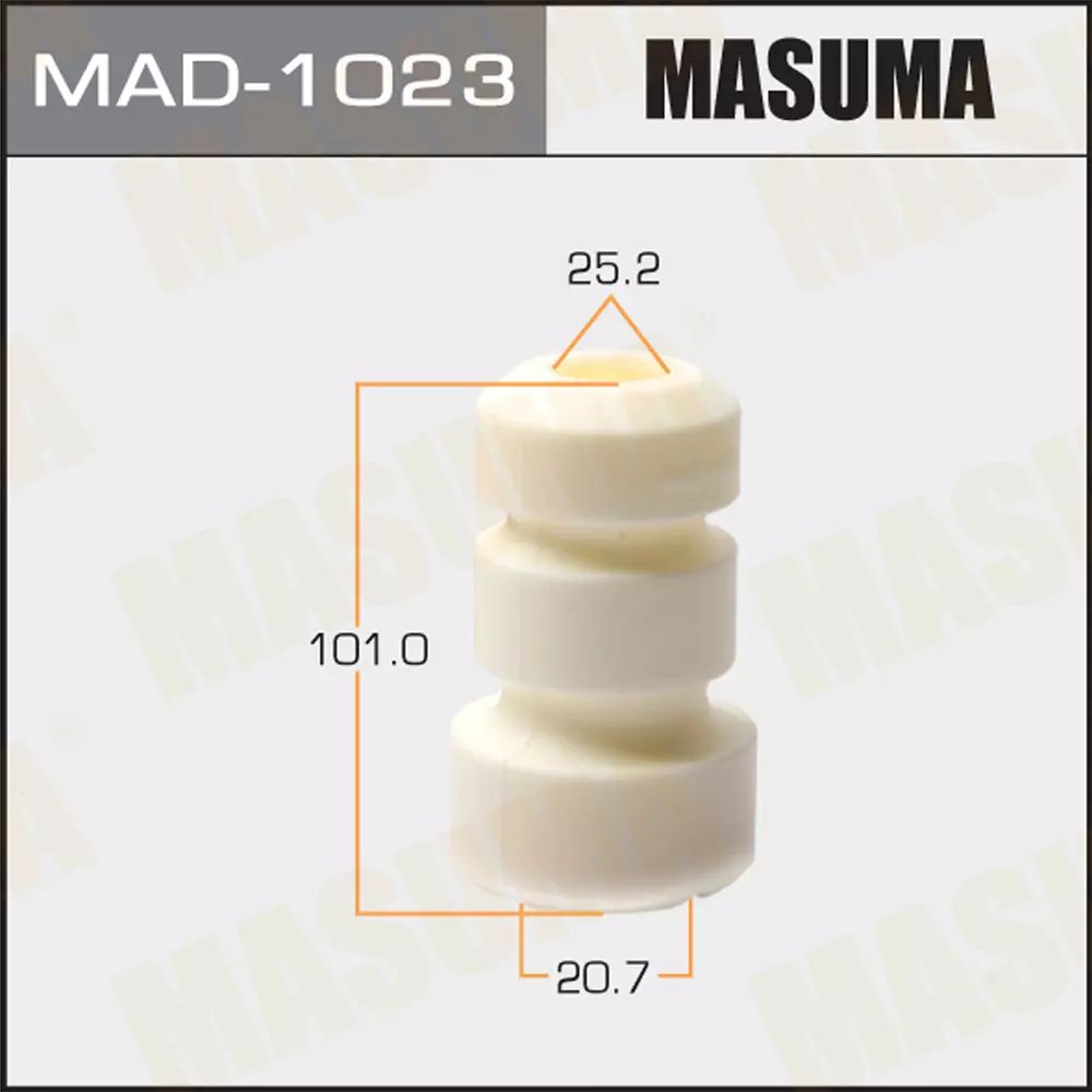 MASUMA отбойник амортизатора MAD1023 купить,NaN