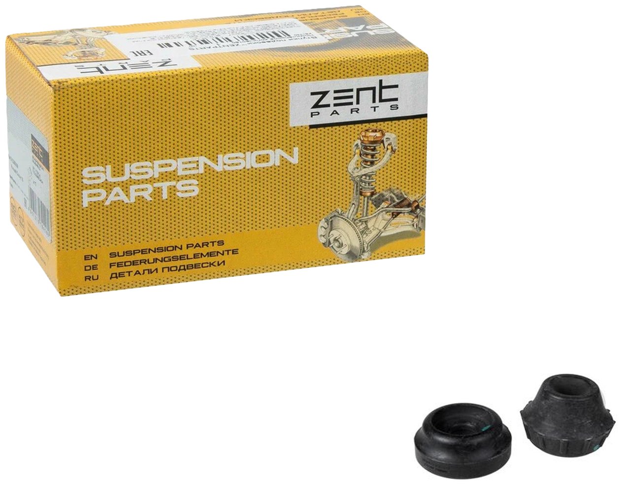 ZentParts опора амортизатора Z12204