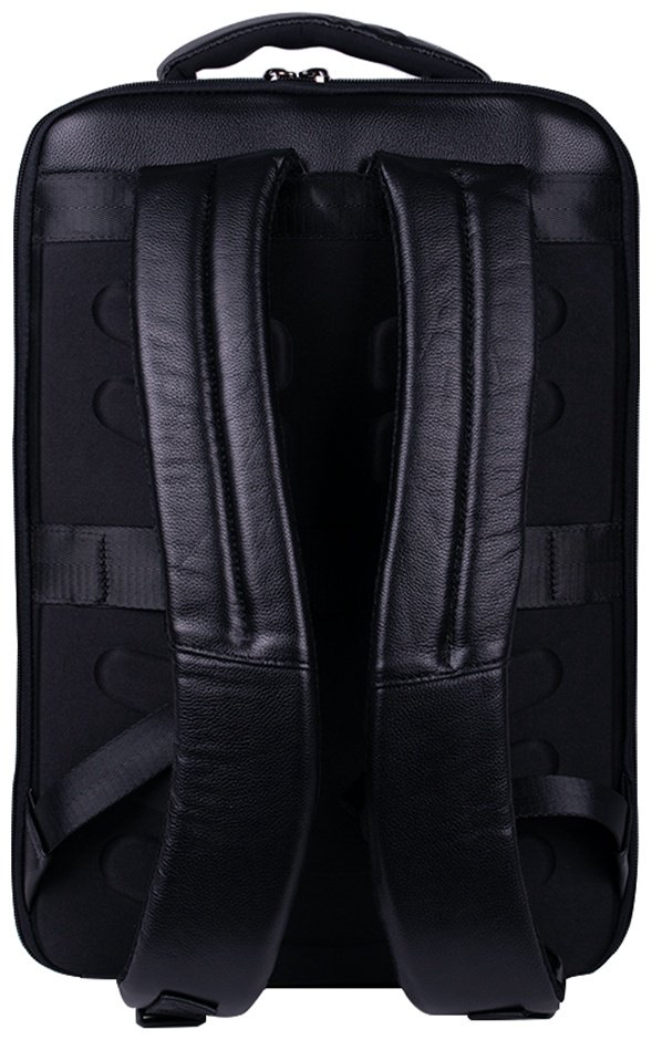 Рюкзак Emerald Path A-1123 искусственная кожа черный купить,NaN