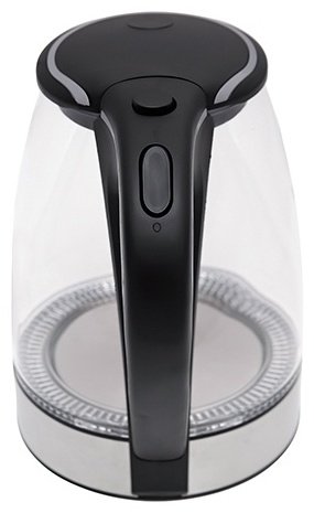 Электрочайник CENTEK CT-1009 BLS черный купить,0