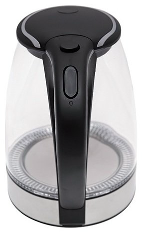 Электрочайник CENTEK CT-1009 BLS черный купить,NaN