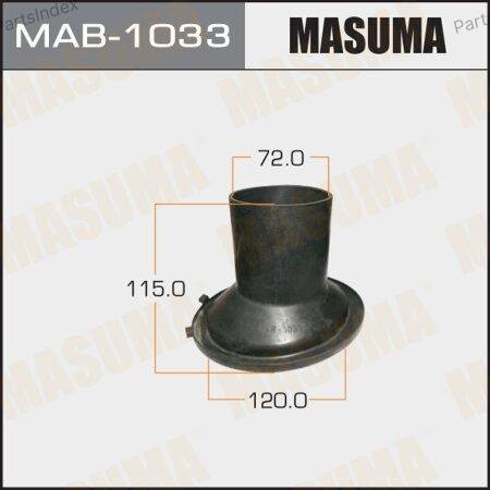 Masuma Пыльник Амортизатора Подвески MAB1033 купить,NaN