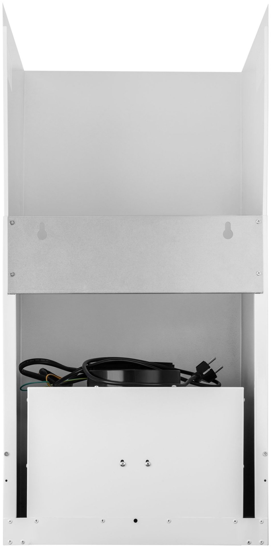Вытяжка MAUNFELD Box Push 40 белый купить,0