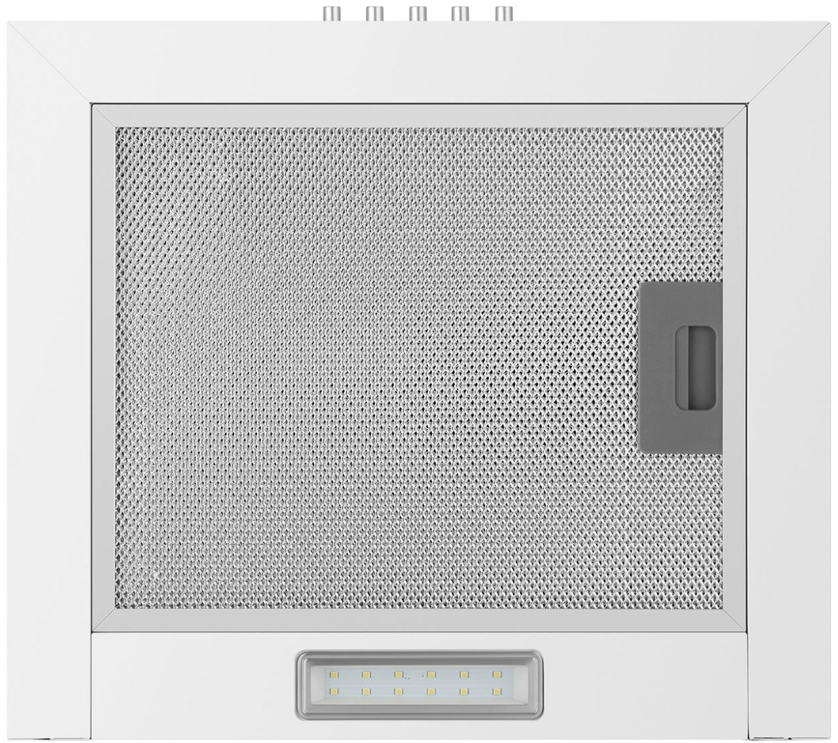 Вытяжка MAUNFELD Box Push 40 белый купить,NaN