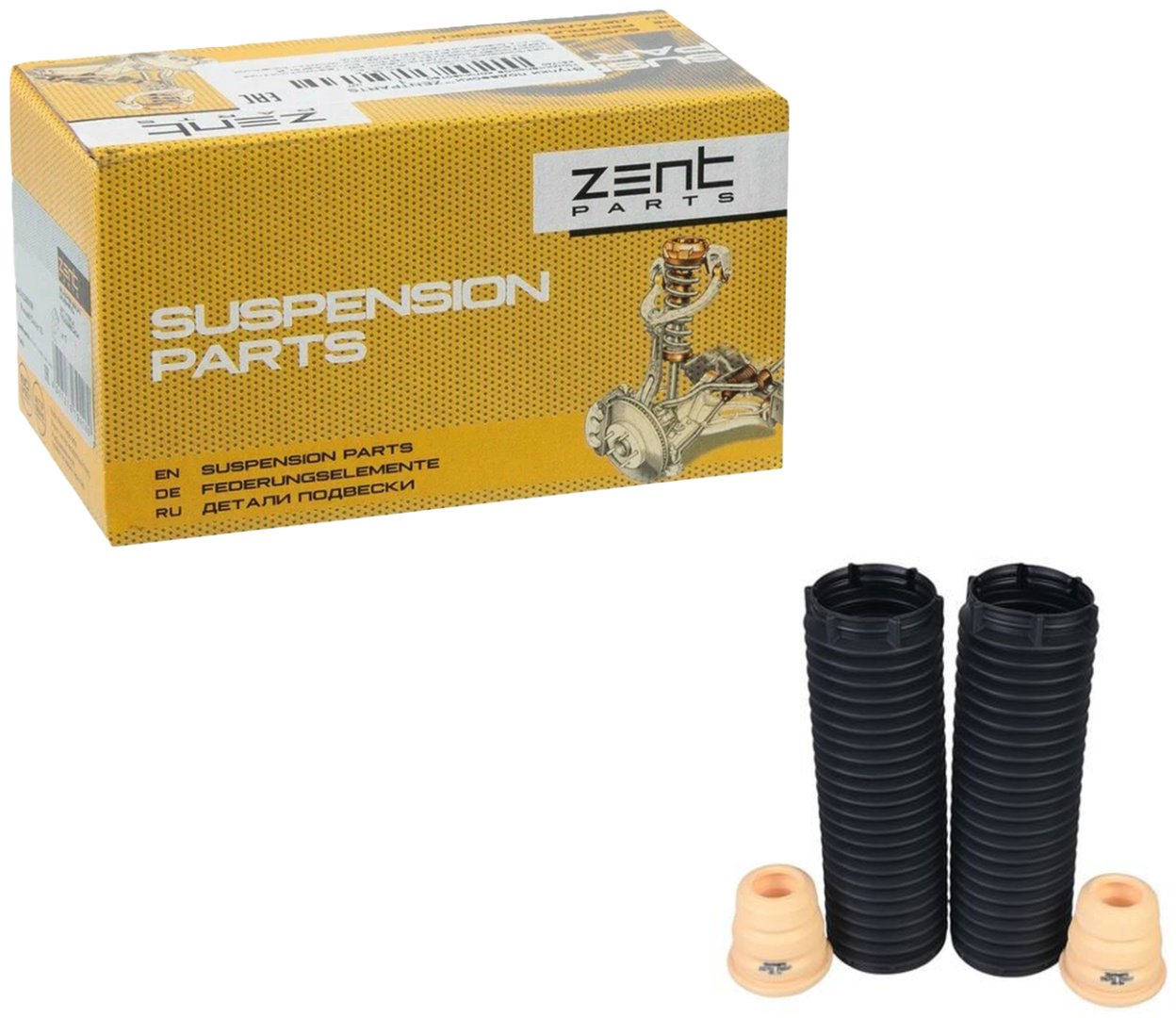 ZentParts отбойник амортизатора Z56752 купить,NaN