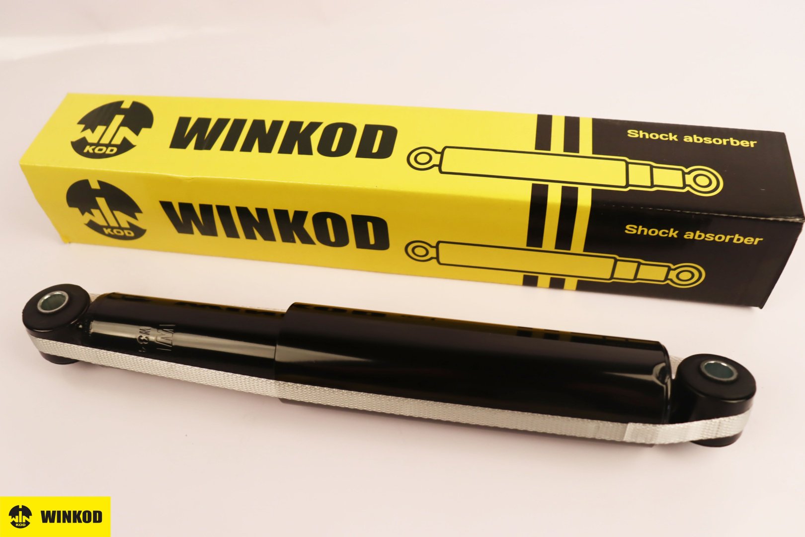 Амортизатор WINKOD Амортизатор, Задний Лев.|прав. W343304SA купить,NaN